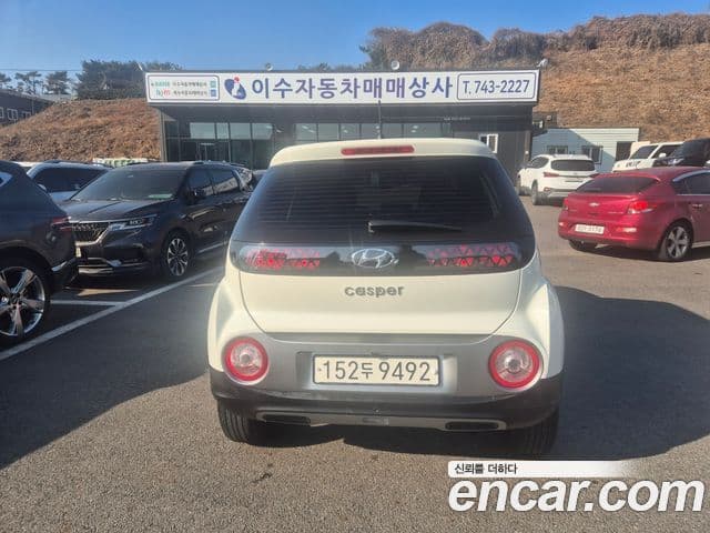 Hyundai Casper Modern, 2022 7