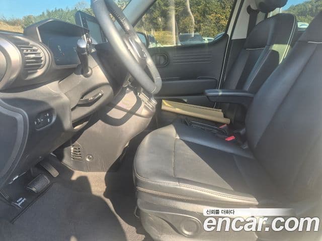 Hyundai Casper Modern, 2022 10