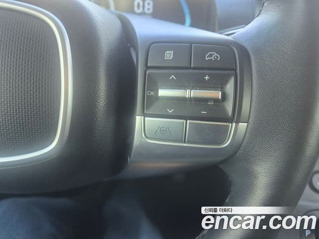 Hyundai Casper Modern, 2022 12