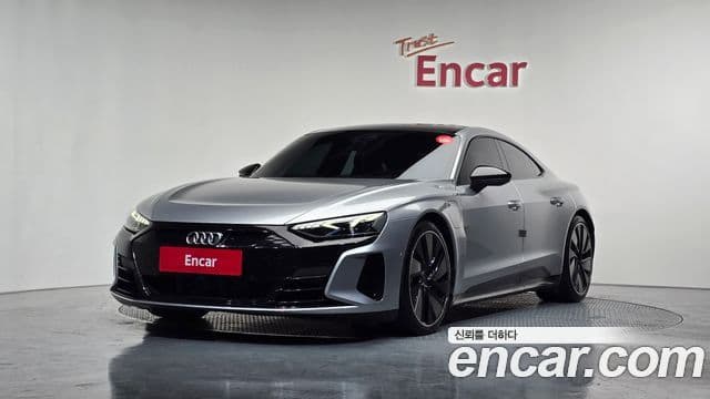 Audi e-Tron GT Premium, 2022 1