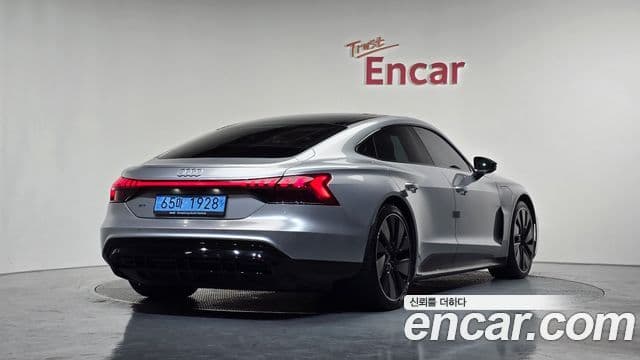 Audi e-Tron GT Premium, 2022 2