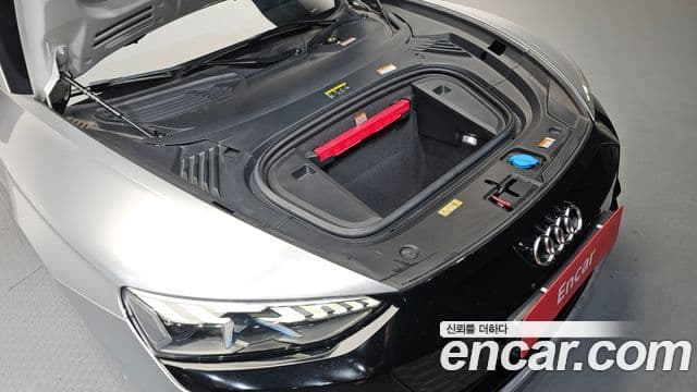 Audi e-Tron GT Premium, 2022 6