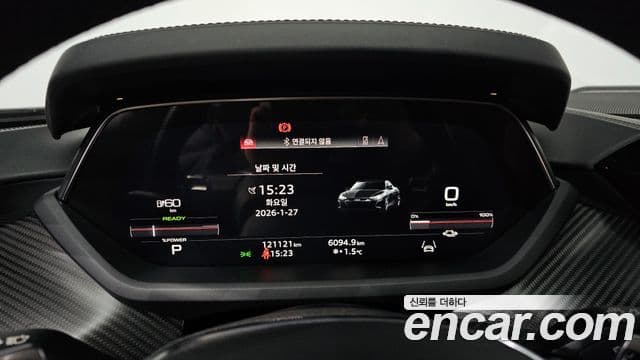 Audi e-Tron GT Premium, 2022 8