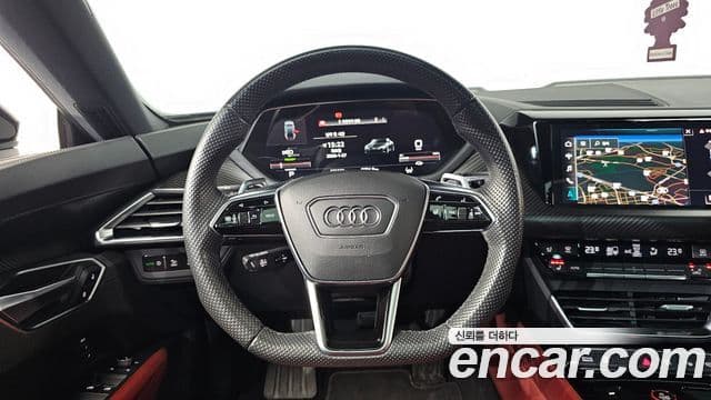 Audi e-Tron GT Premium, 2022 13