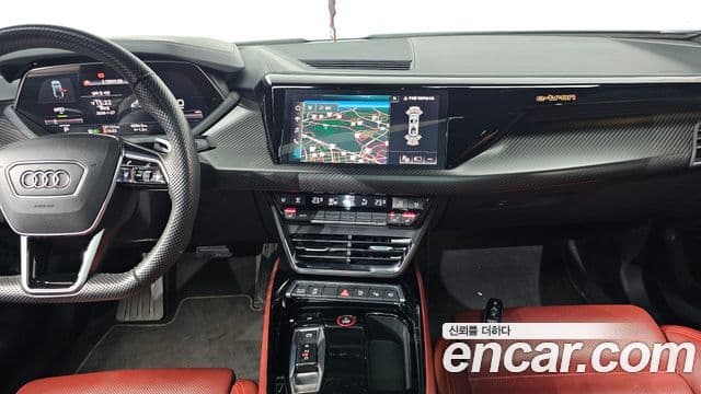 Audi e-Tron GT Premium, 2022 14