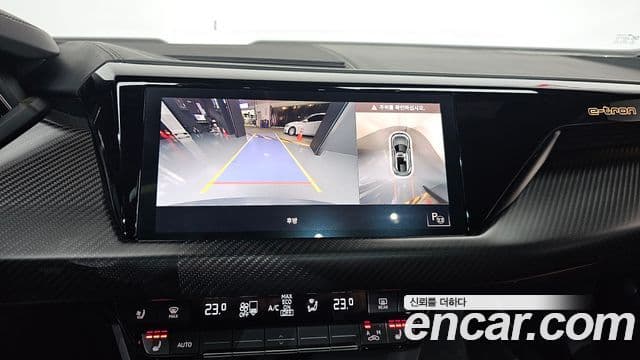 Audi e-Tron GT Premium, 2022 15