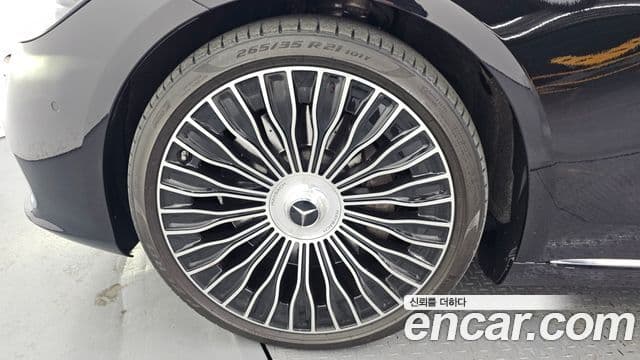 Mercedes-Benz S-класс W223 Maybach S680 4MATIC, 2022 все фото