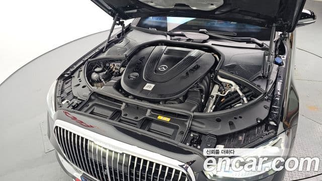 Mercedes-Benz S-класс W223 Maybach S680 4MATIC, 2022 6