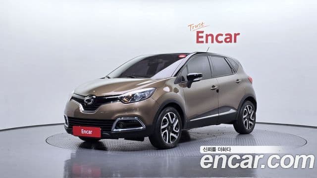 Renault Korea(Samsung) QM3 Signature, 2016 1