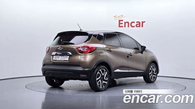 Renault Korea(Samsung) QM3 Signature, 2016 2