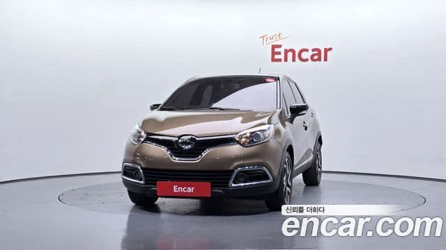 Renault Korea(Samsung) QM3 Signature, 2016 3