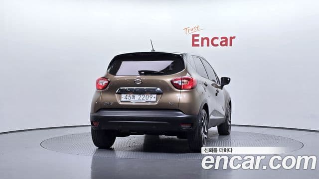 Renault Korea(Samsung) QM3 Signature, 2016 4