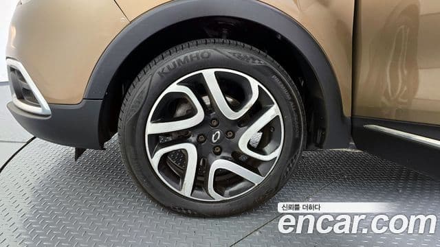 Renault Korea(Samsung) QM3 Signature, 2016 все фото