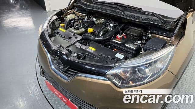 Renault Korea(Samsung) QM3 Signature, 2016 6