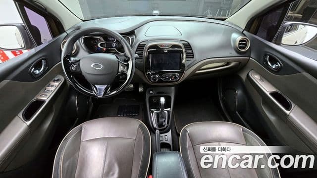 Renault Korea(Samsung) QM3 Signature, 2016 7