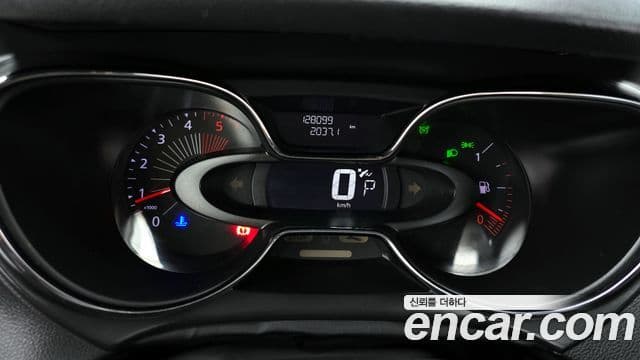 Renault Korea(Samsung) QM3 Signature, 2016 8