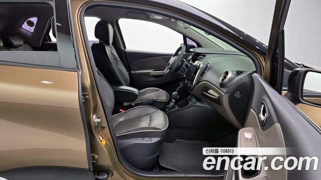 Renault Korea(Samsung) QM3 Signature, 2016 10