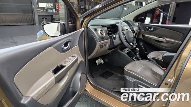 Renault Korea(Samsung) QM3 Signature, 2016 11