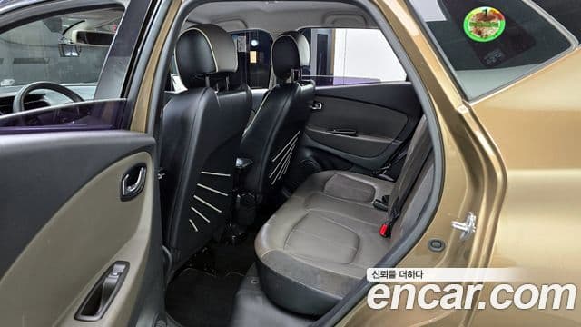 Renault Korea(Samsung) QM3 Signature, 2016 13