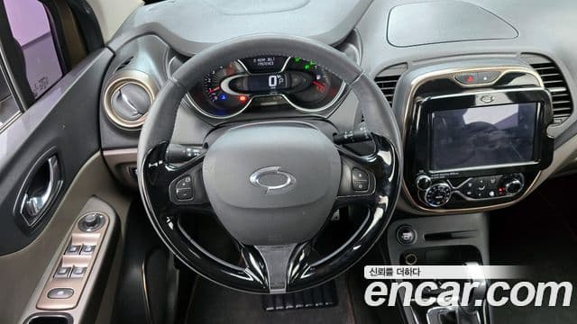 Renault Korea(Samsung) QM3 Signature, 2016 14