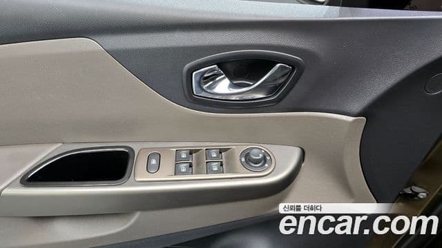 Renault Korea(Samsung) QM3 Signature, 2016 17