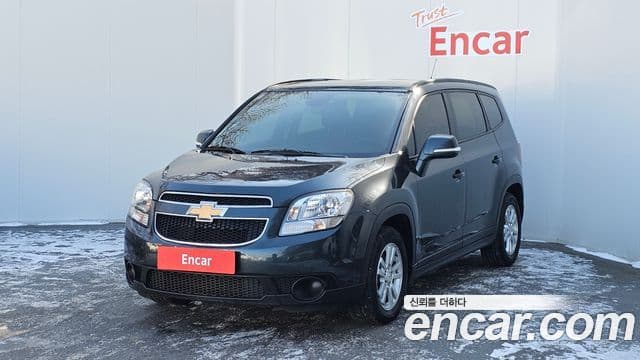 Chevrolet(GM대우) Orlando люксовая версия, 2018 1