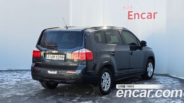 Chevrolet(GM대우) Orlando люксовая версия, 2018 2