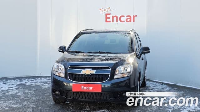 Chevrolet(GM대우) Orlando люксовая версия, 2018 3