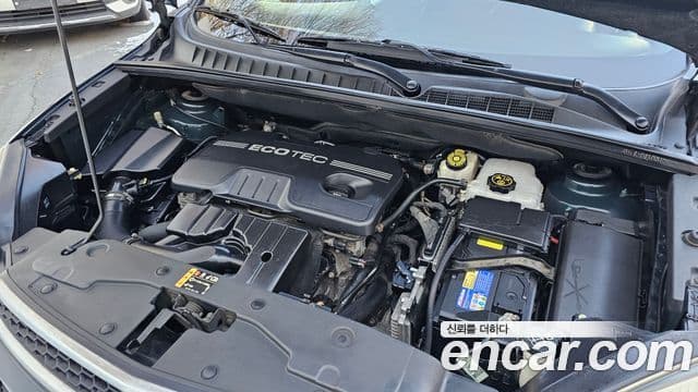 Chevrolet(GM대우) Orlando люксовая версия, 2018 6