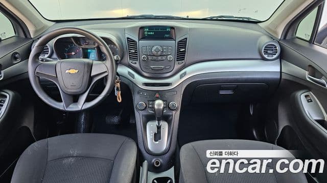 Chevrolet(GM대우) Orlando люксовая версия, 2018 7