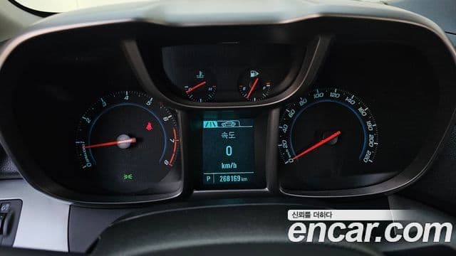 Chevrolet(GM대우) Orlando люксовая версия, 2018 8