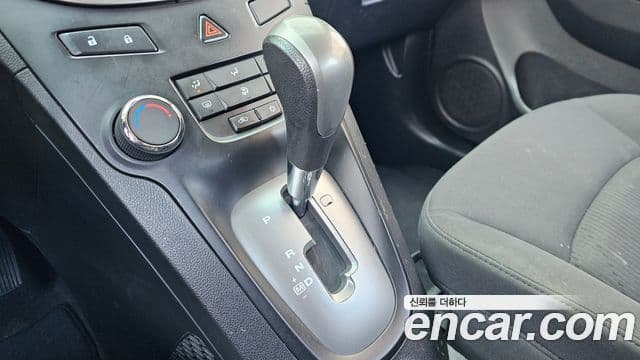 Chevrolet(GM대우) Orlando люксовая версия, 2018 9