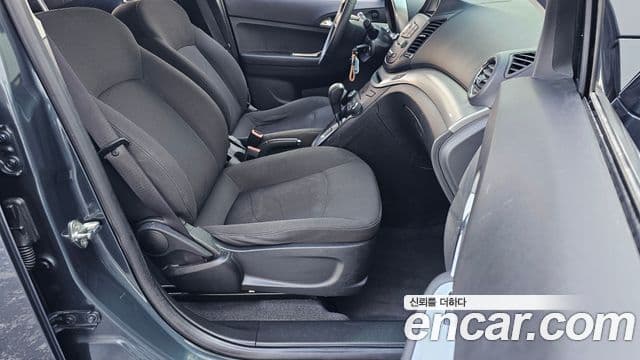 Chevrolet(GM대우) Orlando люксовая версия, 2018 10