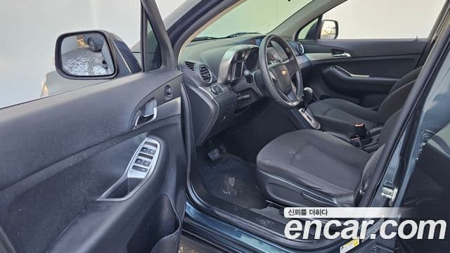 Chevrolet(GM대우) Orlando люксовая версия, 2018 11