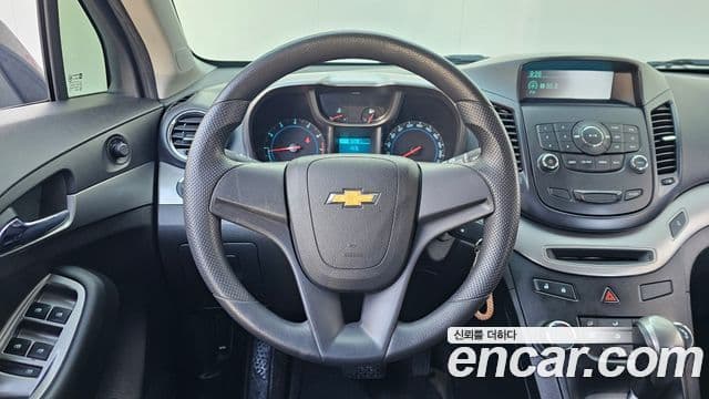 Chevrolet(GM대우) Orlando люксовая версия, 2018 13