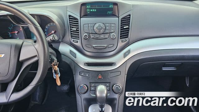 Chevrolet(GM대우) Orlando люксовая версия, 2018 14