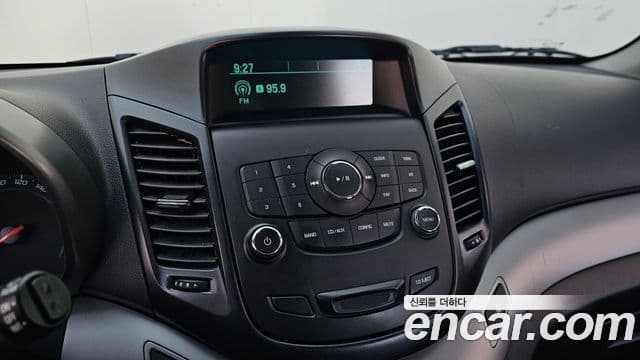 Chevrolet(GM대우) Orlando люксовая версия, 2018 15