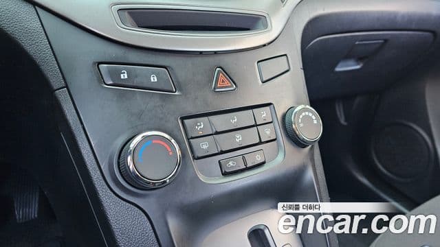 Chevrolet(GM대우) Orlando люксовая версия, 2018 16