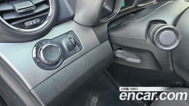 Chevrolet(GM대우) Orlando люксовая версия, 2018 17