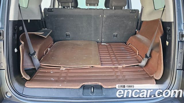 Chevrolet(GM대우) Orlando люксовая версия, 2018 20