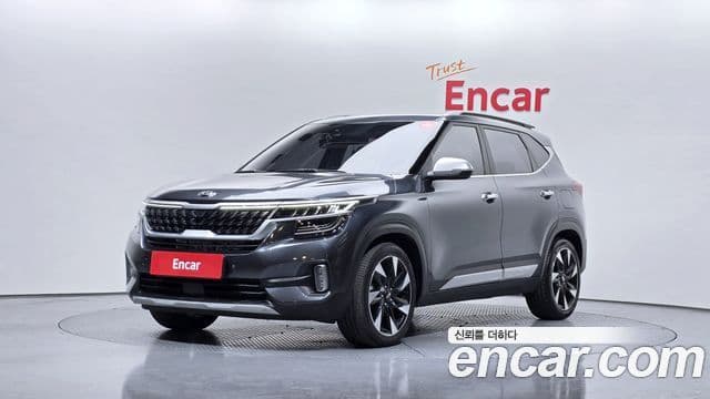 Kia Seltos Gravity, 2022 1
