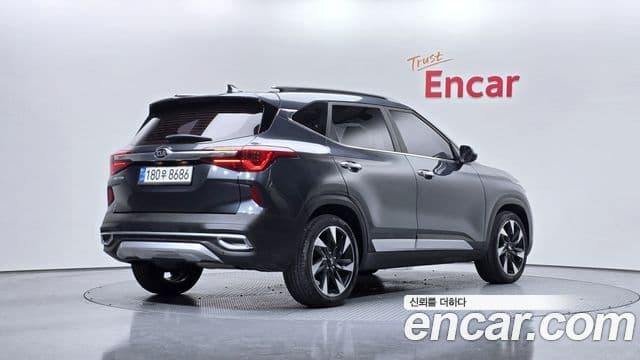 Kia Seltos Gravity, 2022 2