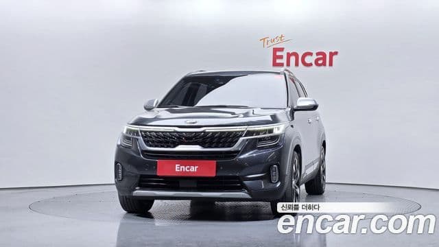 Kia Seltos Gravity, 2022 3