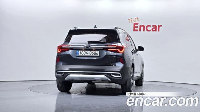 Kia Seltos Gravity, 2022 4