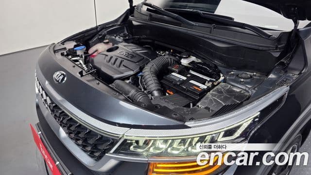 Kia Seltos Gravity, 2022 6