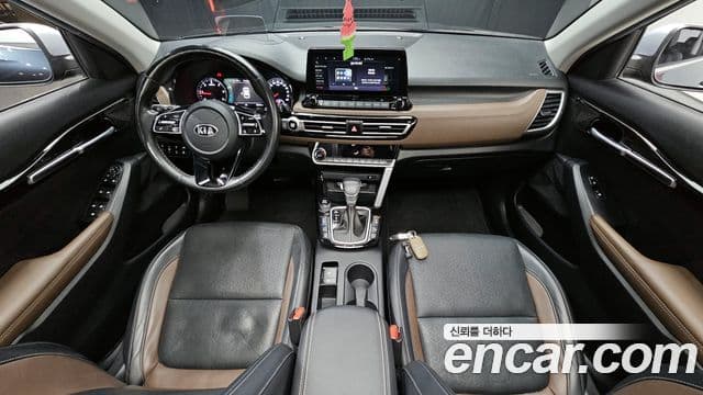 Kia Seltos Gravity, 2022 7