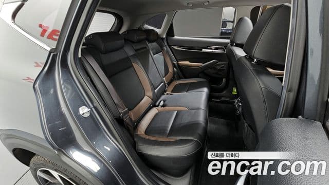 Kia Seltos Gravity, 2022 11