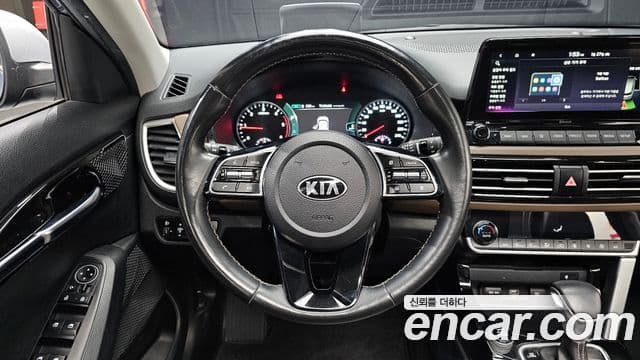 Kia Seltos Gravity, 2022 13