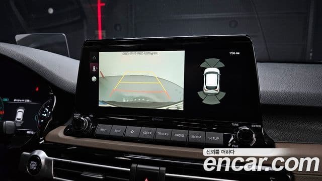 Kia Seltos Gravity, 2022 16