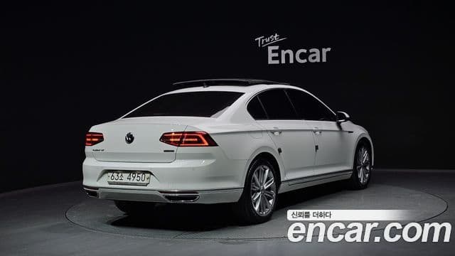 Volkswagen Passat GT(B8) Prestige, 2018 2